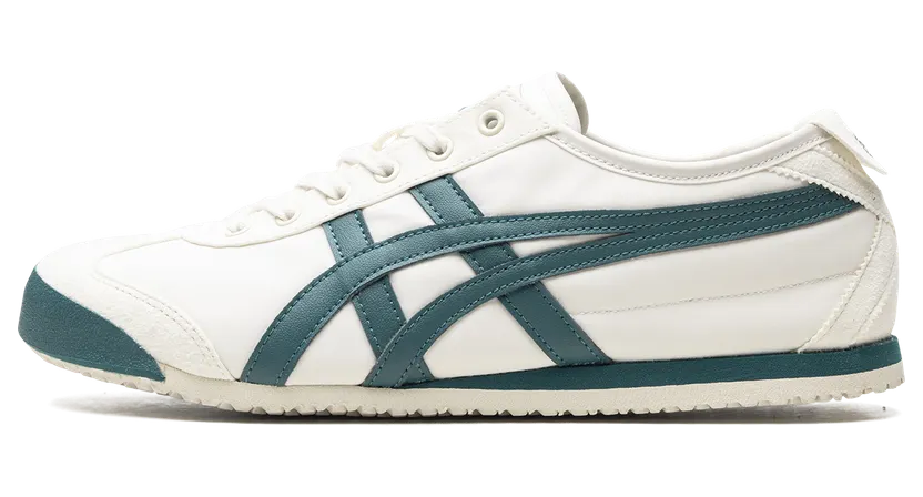 Onitsuka Tiger Mexico 66 “Cream Velvet Pine” (1183B497-103)
