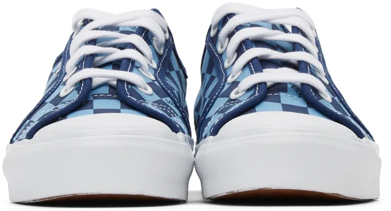 Vans Blue OG Style 23 LX Checkerboard (VN0A5JIZ92T)