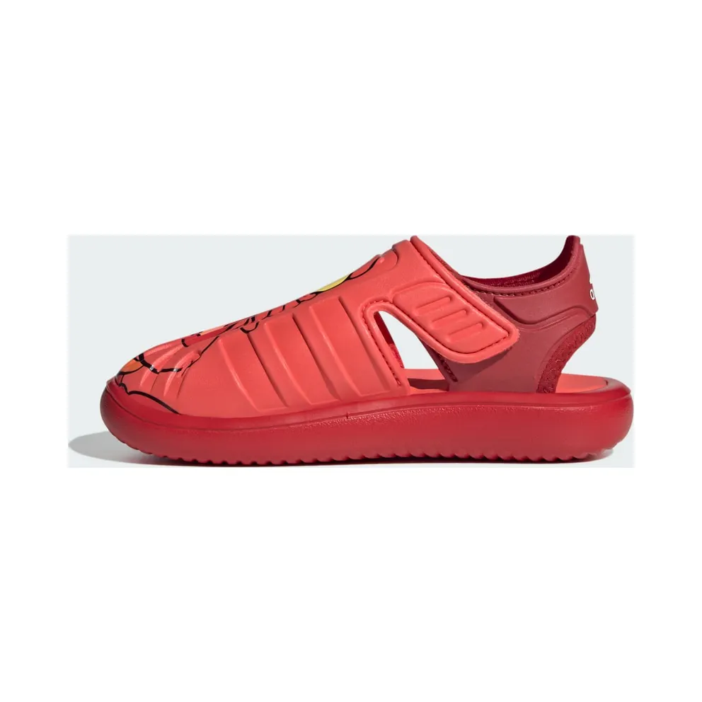 adidas Pixar Water Sandal Disney Better Scarlet Cloud White (IH1232)