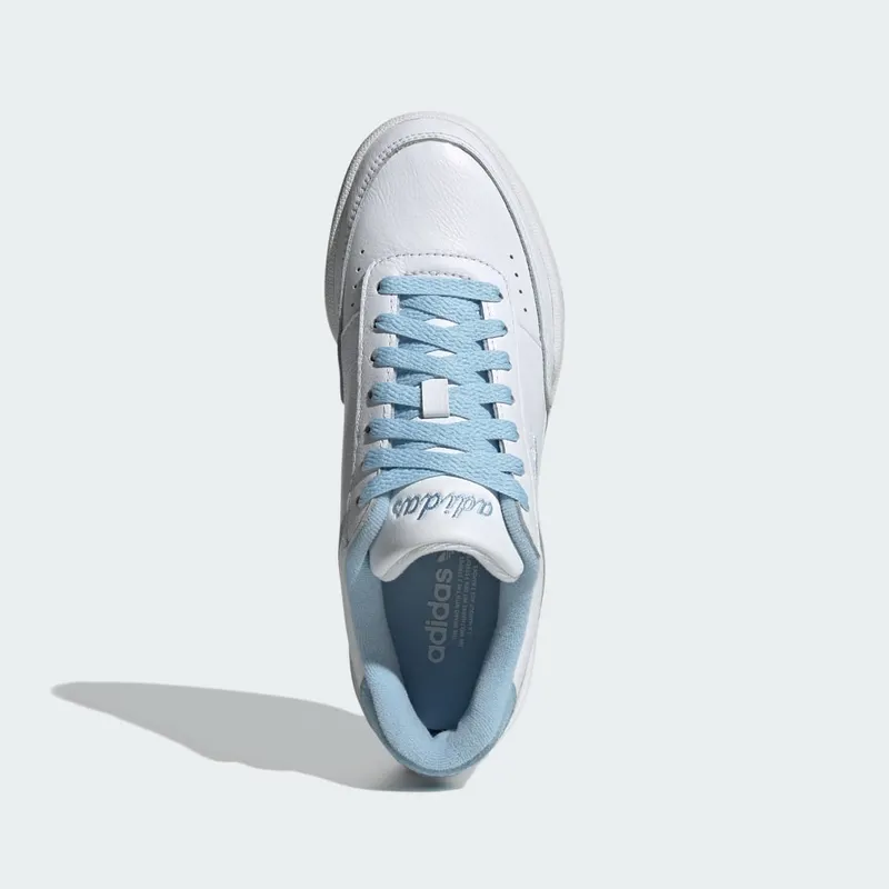 Adidas Court Super Cloud White / Clear Sky / Clear Sky (IF9421)