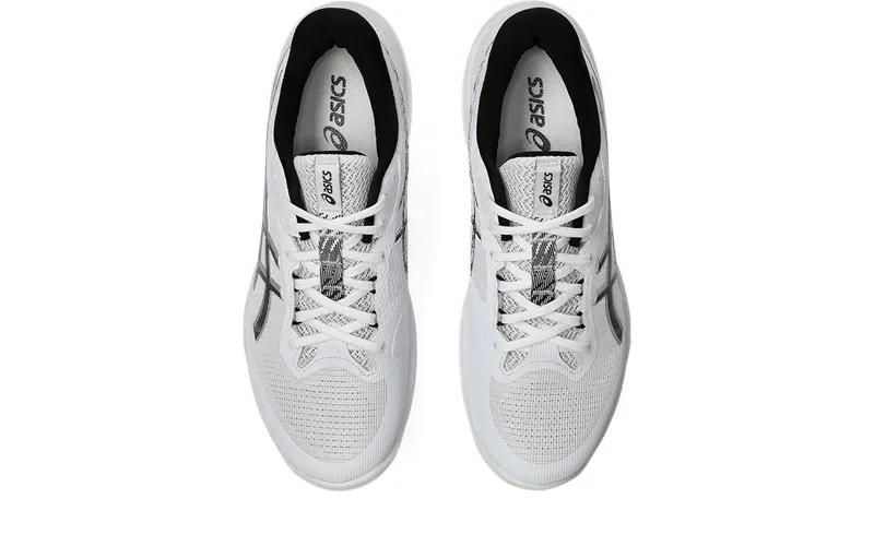 ASICS Netburner Ballistic FF 4 White Black (1051A088-100)