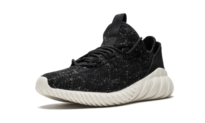 Adidas TUBULAR DOOM SOCK PK “Core Black” (BY9337)