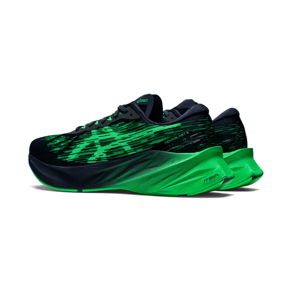 Asics NOVABLAST 3 Midnight/New Leaf (1011B458.400)