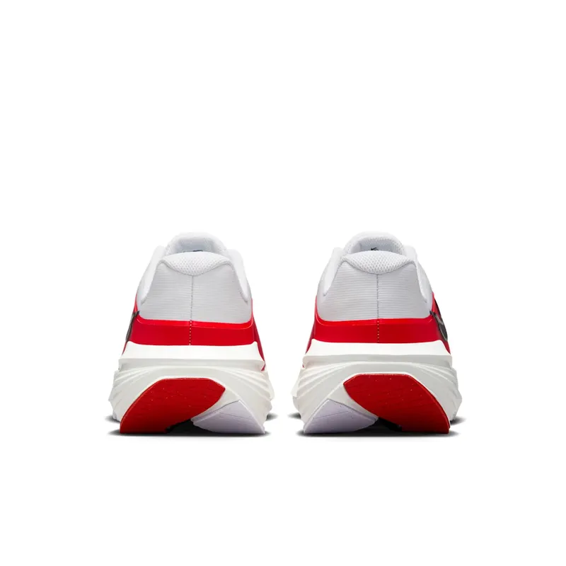 Nike Downshifter 14 White Bright Crimson (IB1895-103)