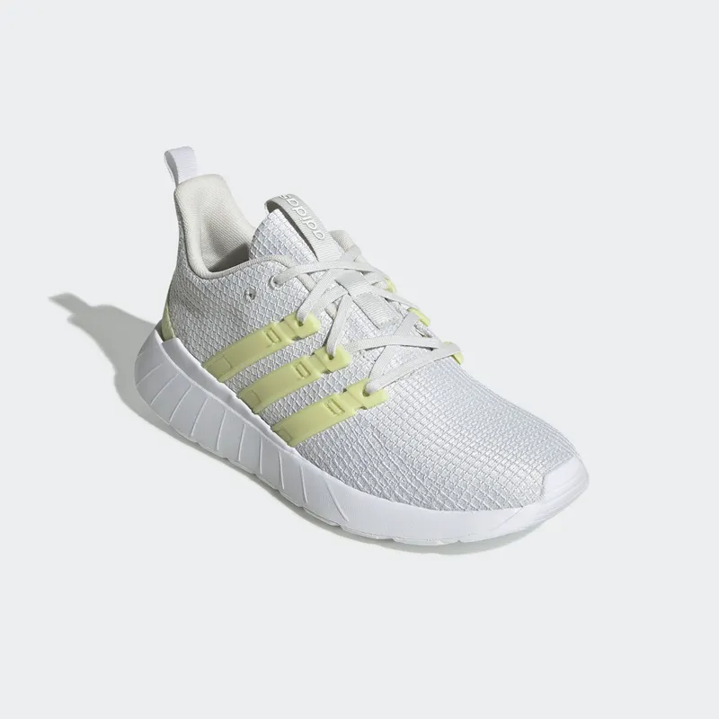 adidas Questar Flow Orbit Grey (W) Orbit Grey/Yellow Tint/Cloud White (EG3643)