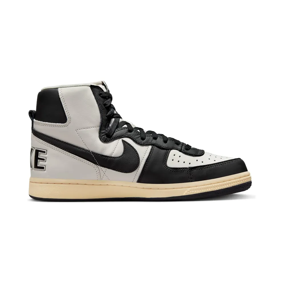 Nike Terminator High “Vintage Panda” (FD0394-030)