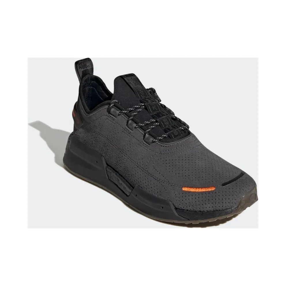 Adidas NMD_R1 V3 Grey Six / Core Black / Gum (GY4146)