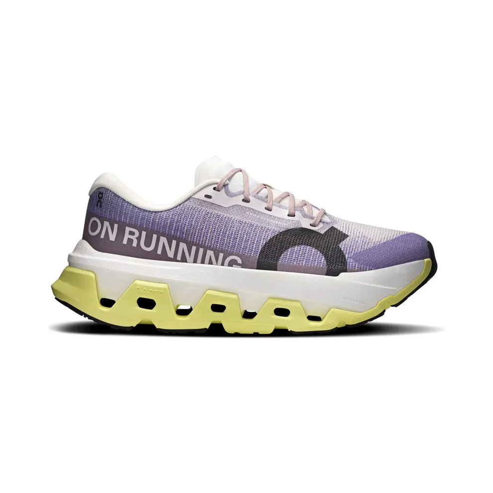 On Cloudmonster Purple (3WG10044906)