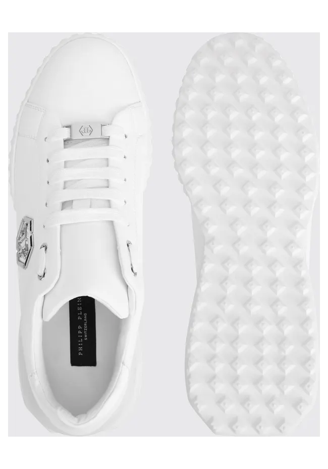 Philipp plein Sneakers White (LAESUSC0985PLE010N01) (3)