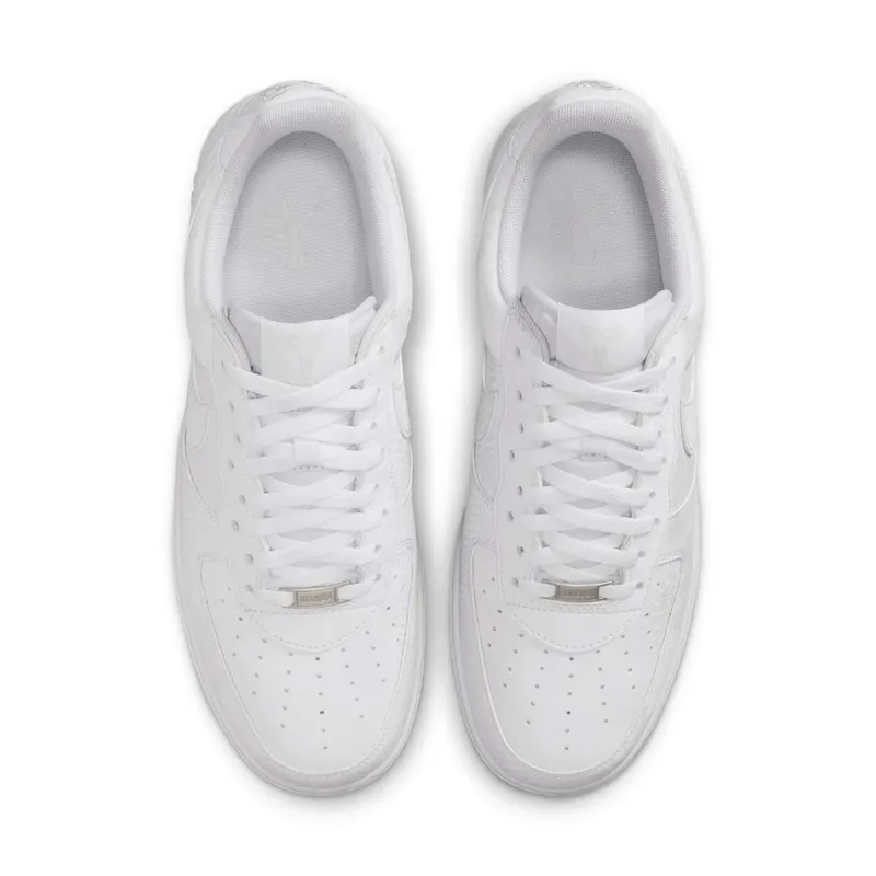 Nike Air Force 1 Low “Kobe Bryant – Triple White” (IB0018-100)