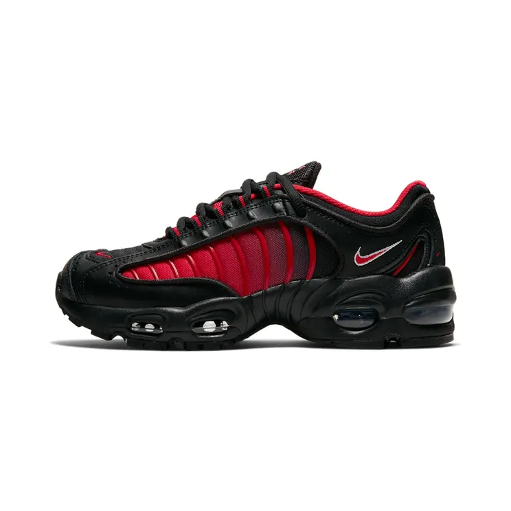 Nike Air Max Tailwind IV “University Red / Black / White” (BQ9810-600)