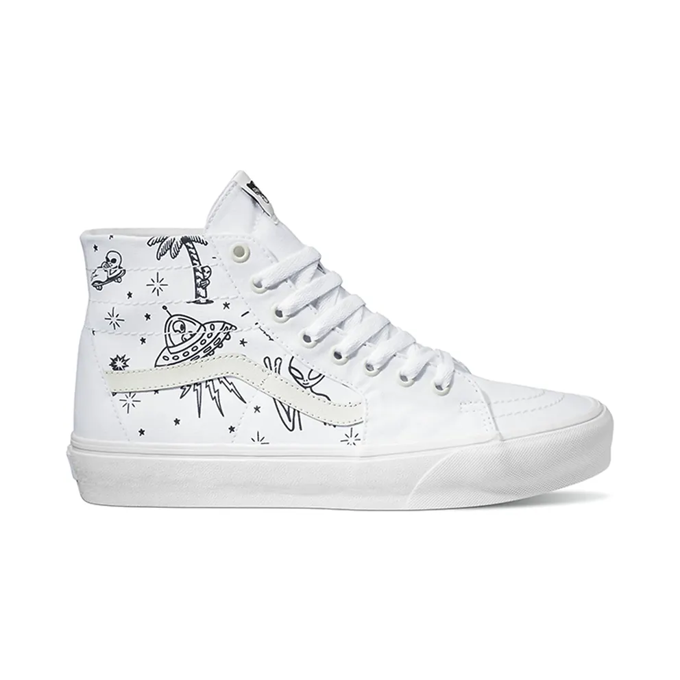 Vans Sk8-Hi Tapered “Unidentified U-Pain” (VN0A5KRUWWW)