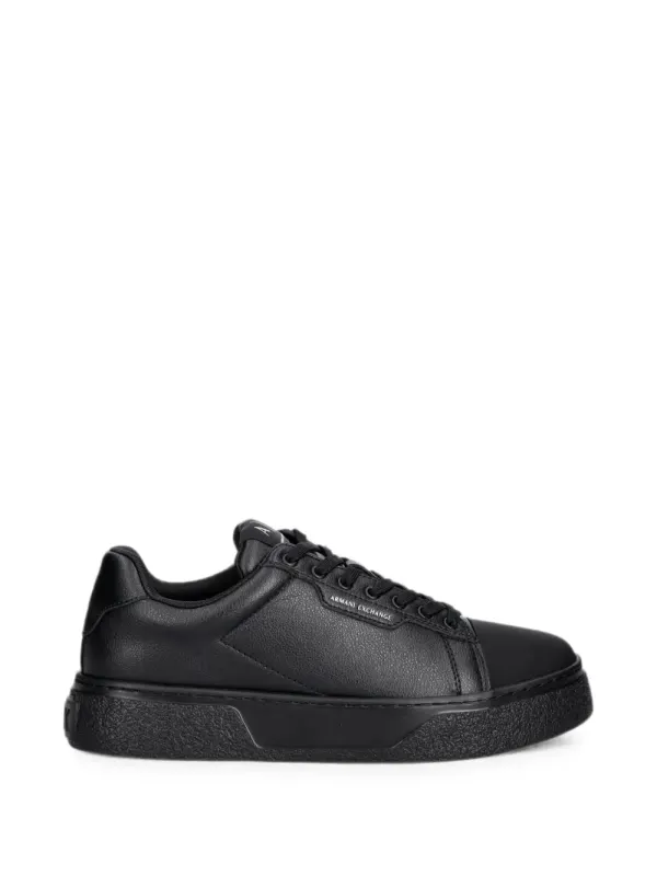 Armani Exchange mit Logo-Print – Black (XM001666AF3)