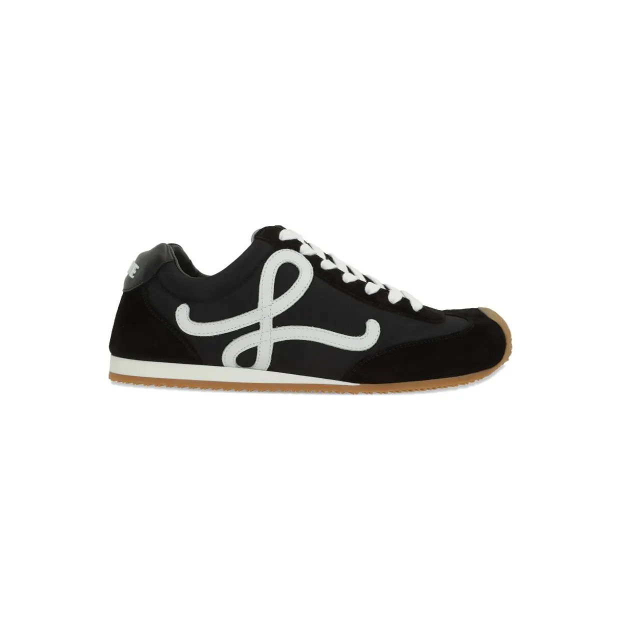 Loewe Ballet Runner Sneakers Black / White