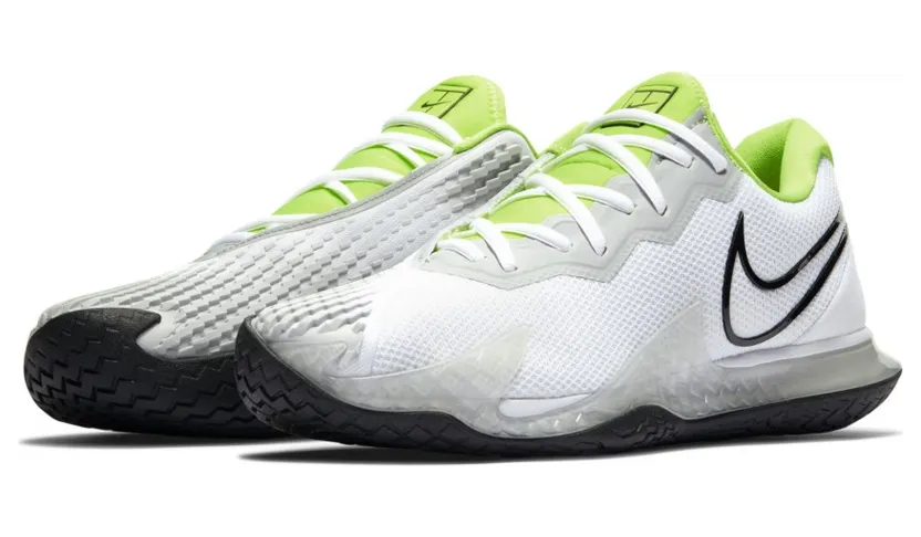 NikeCourt Air Zoom Vapor Cage 4 Weiß (CD0424-100)