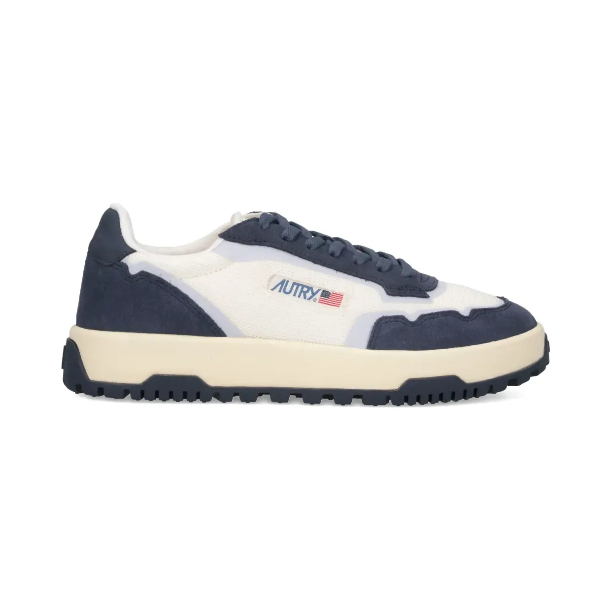 Autry Wildpace sneakers – Beige (LDLMAK11)