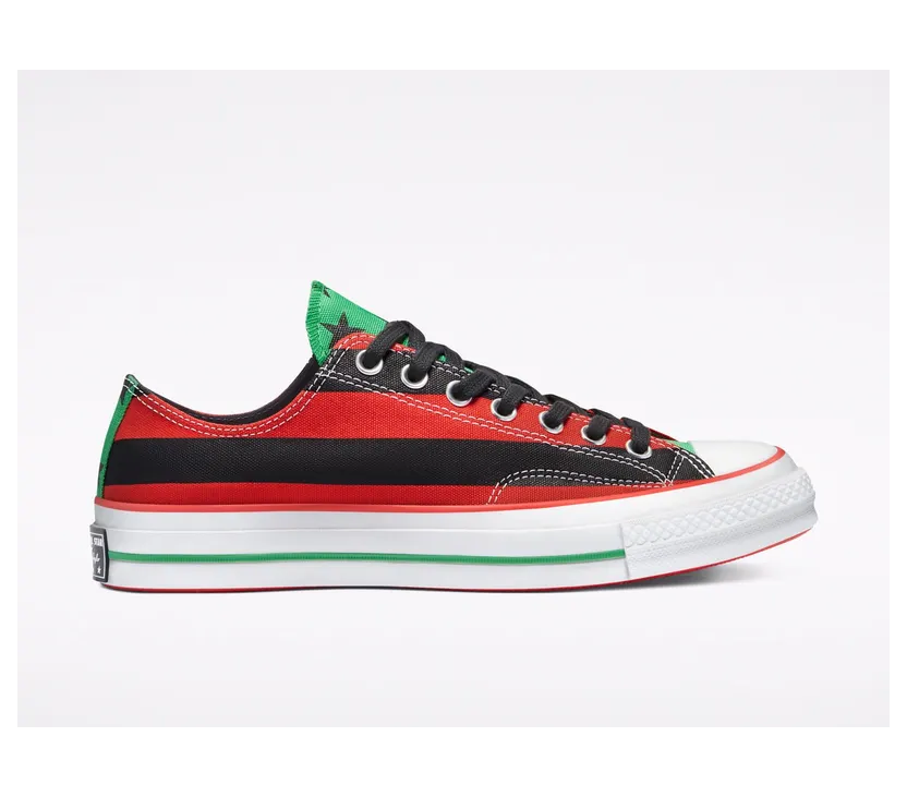 Converse Chuck Taylor All-Star 70s Ox Denim Tears Black