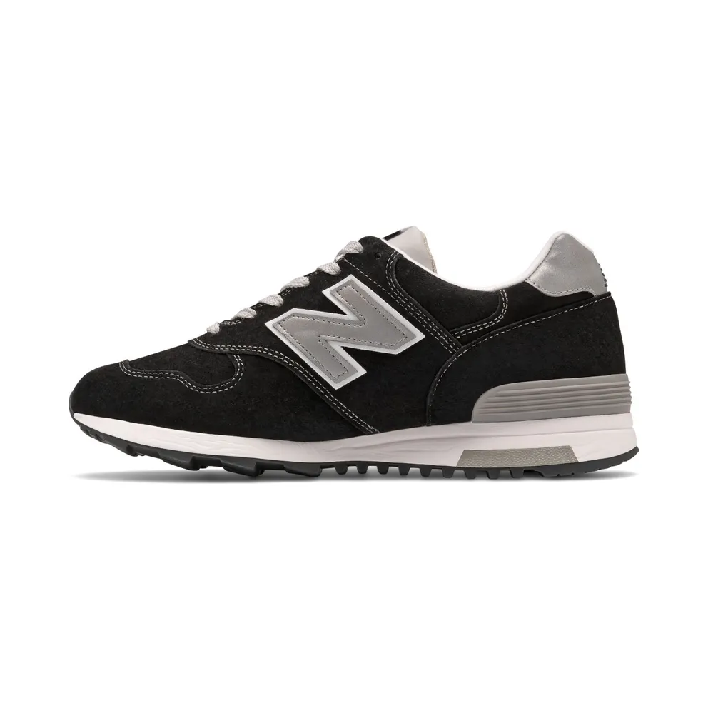 New Balance 1400 “Black / Silver” (M1400BKJ)
