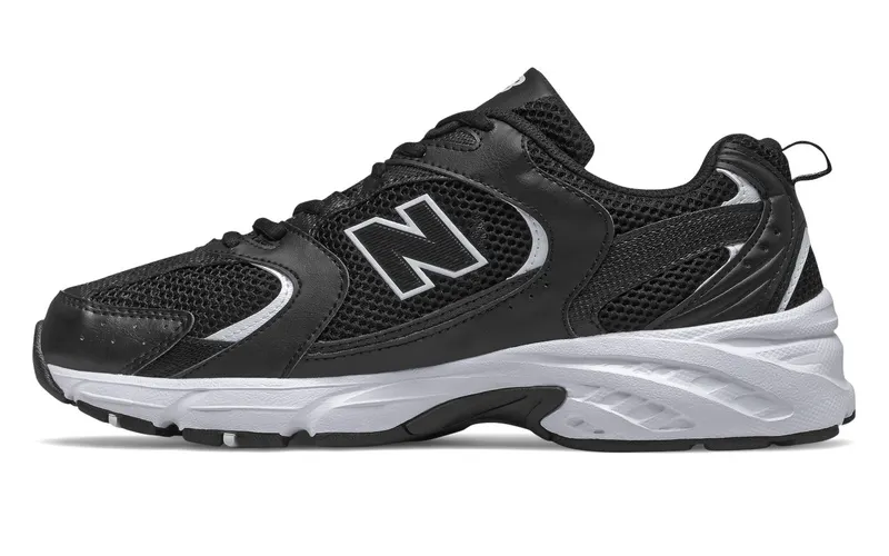 New Balance 530v2 Black White (MR530SD)