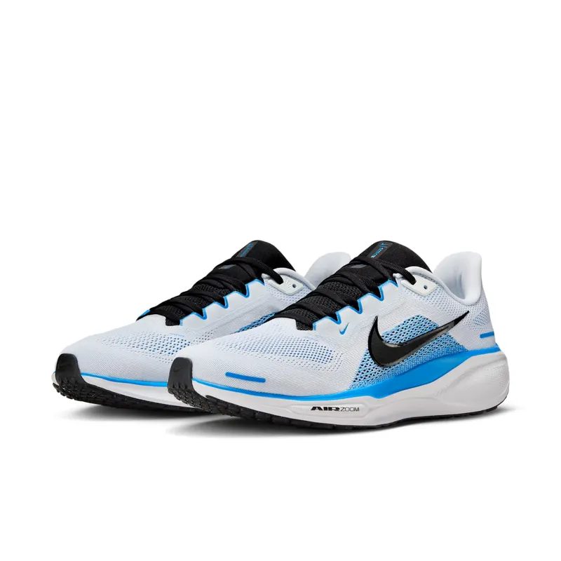Nike Air Zoom Pegasus 41 “White / Blue Hero / Black” (FD2722-119)