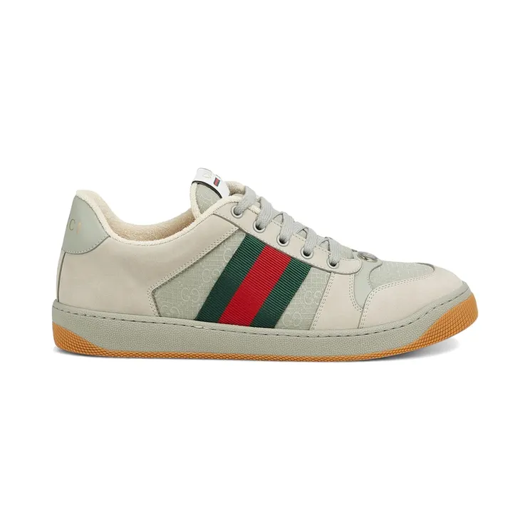 Gucci GG Screener GG Canvas Grey Gum (576223 FAD94 1741)