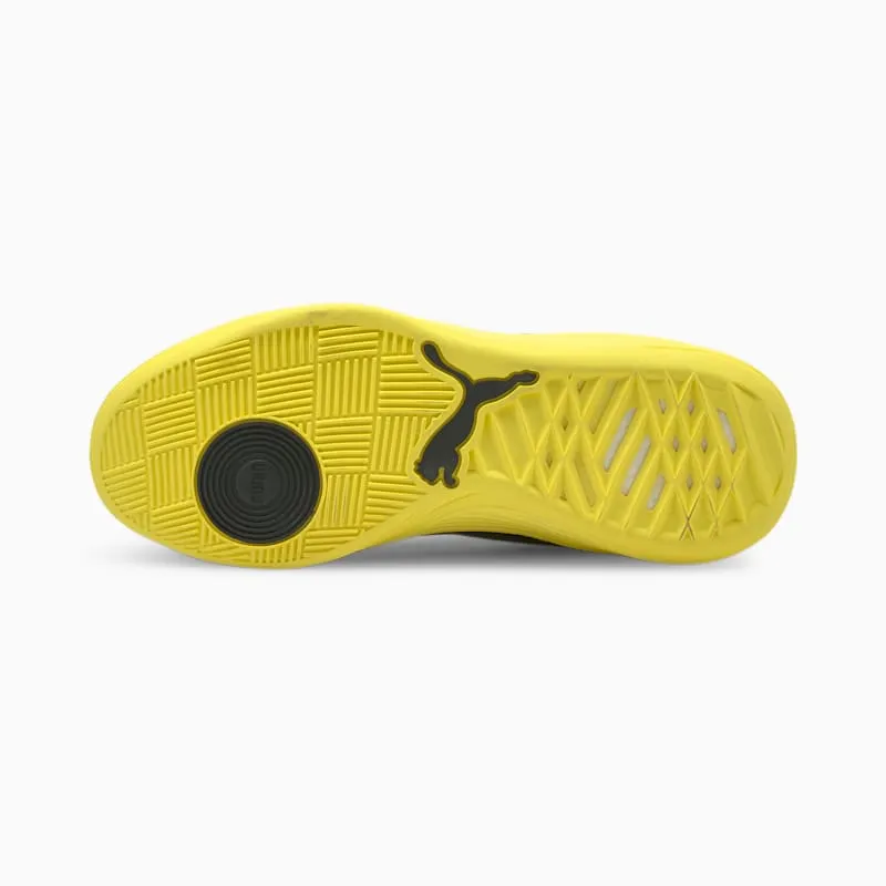 Puma Clyde All-Pro Porsche Basketball Shoes Black (195371-01)