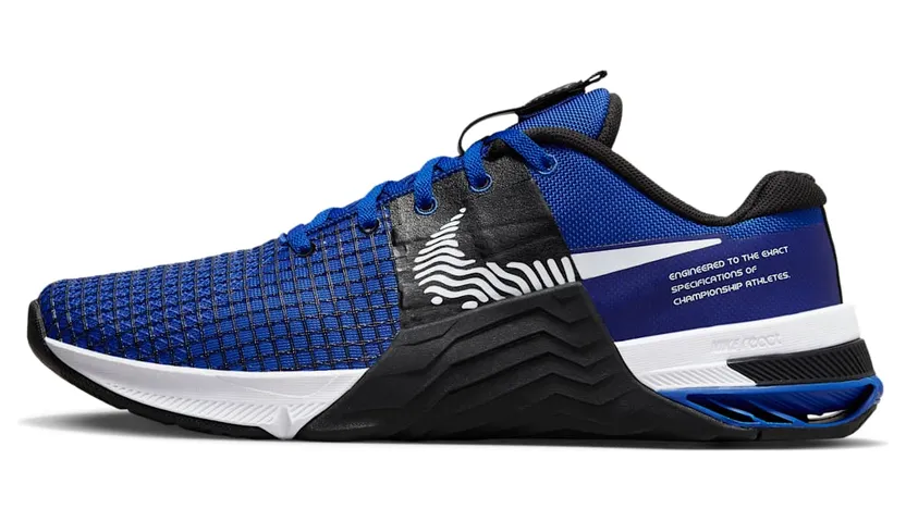 Nike Metcon 8 Trainingsschoenen voor heren Blauw (DO9328-400)