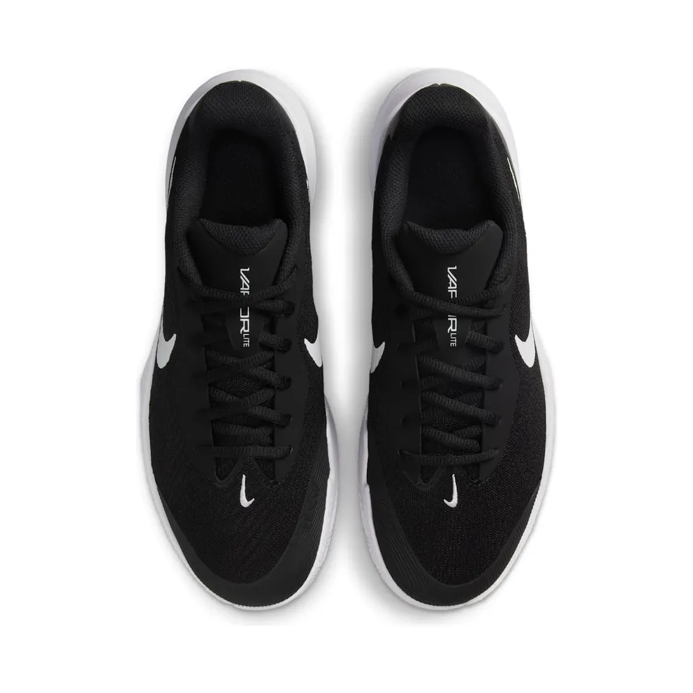 Nike Court Vapor Lite 3 Clay Black White (HQ5291-001)