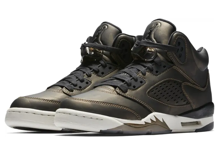Jordan 5 Retro Heiress Camo (GS)
