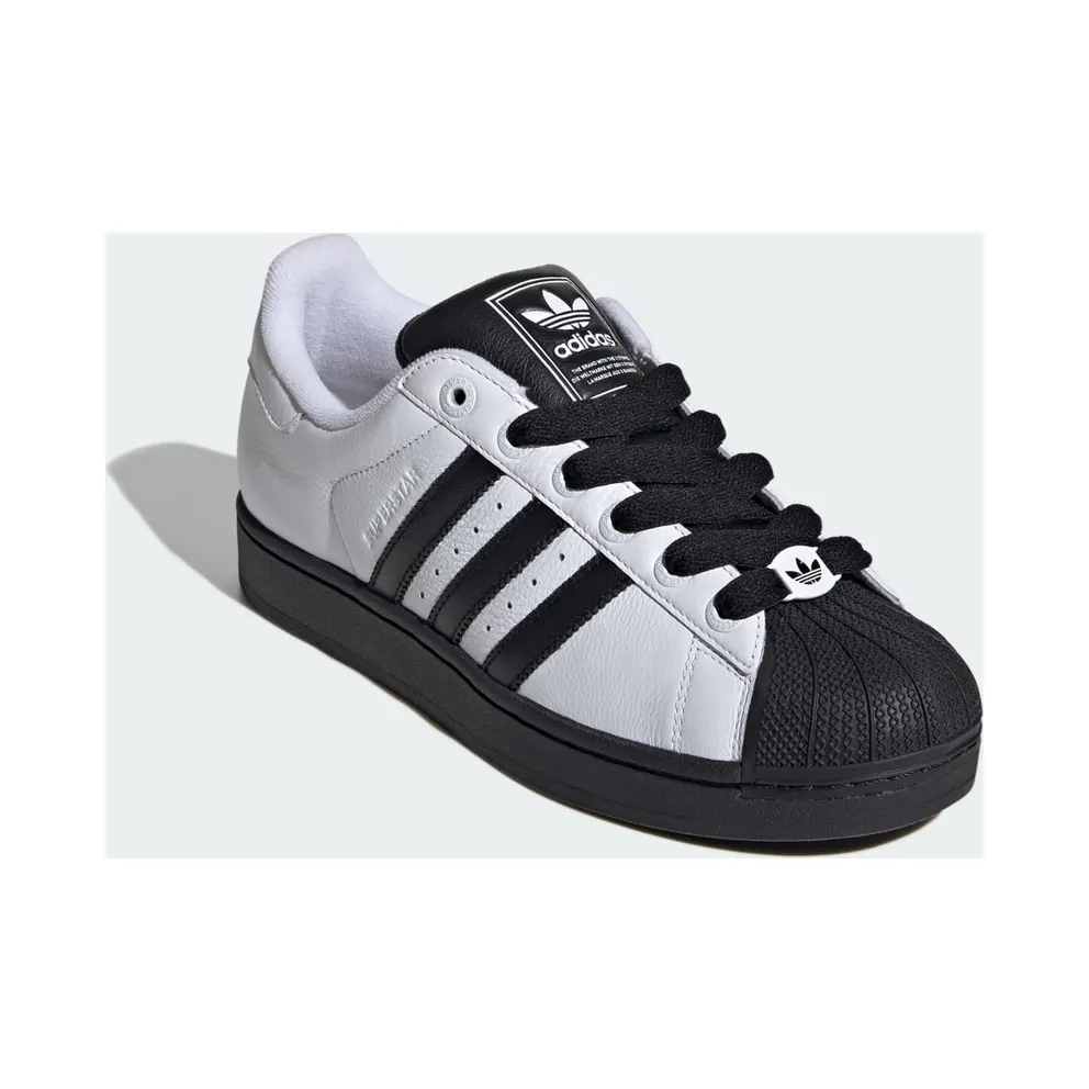 adidas Superstar II White Black White (JI0124)