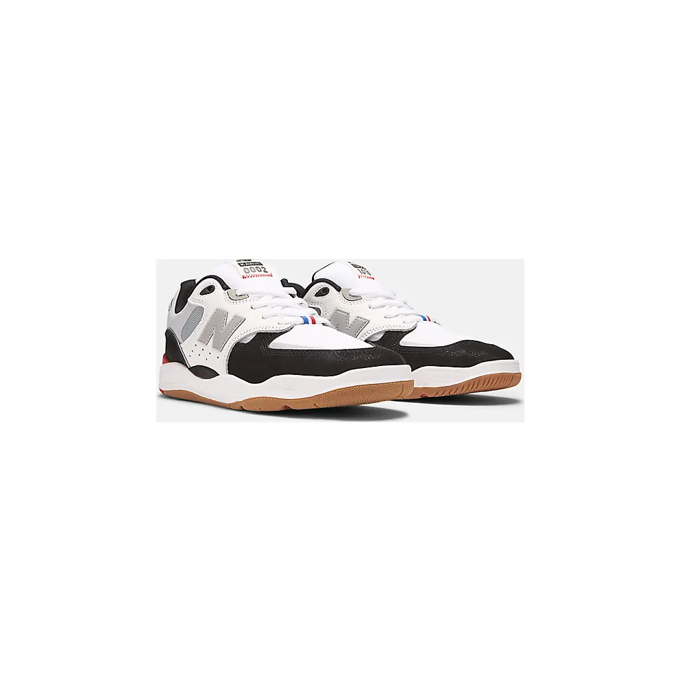 New Balance Numeric 1010 Tiago Lemos x Kawhi Leonard White Black (NM1010KL)