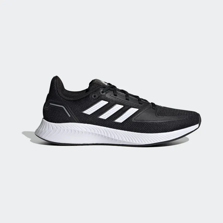 adidas Run Falcon 2.0 “Core Black / Cloud White / Grey Six” (FY5946)
