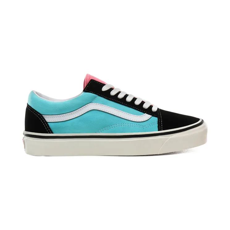 Vans Old Skool 36 DX Black Aqua (VN0A38G2VPJ)