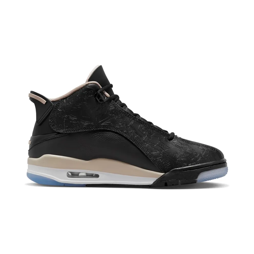 Jordan Dub Zero Black Fossil Stone (311046-021)