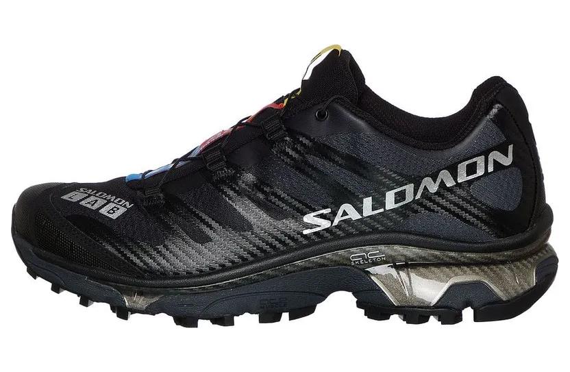 Salomon XT-4 OG Black / Ebony / Silver Metall (L47132900)