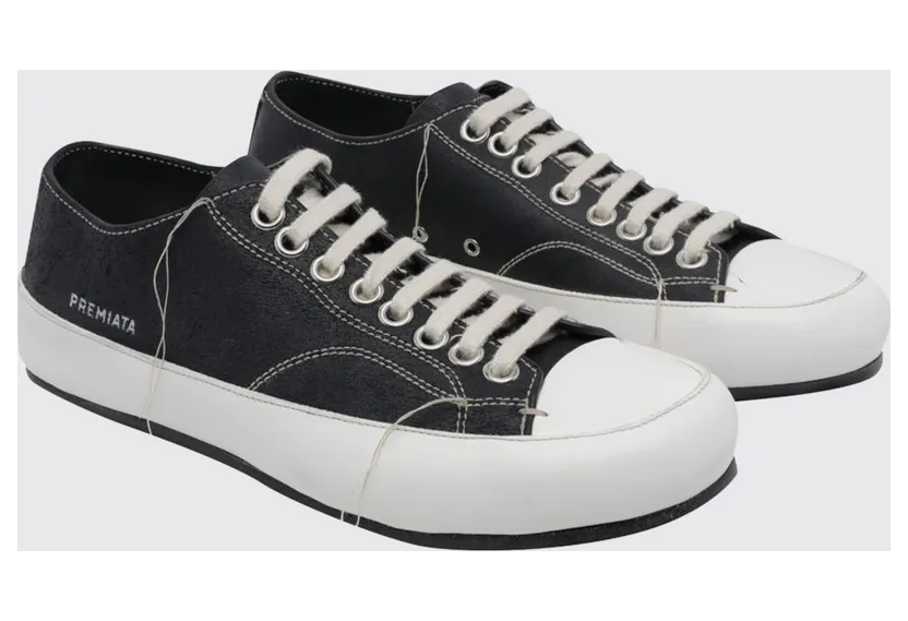 Premiata Sneakers Black (324234)