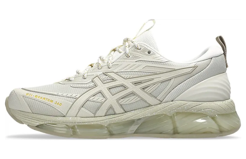ASICS GEL-QUANTUM 360 VIII UTILITY “Fossil / Wool” (1203A471-024)