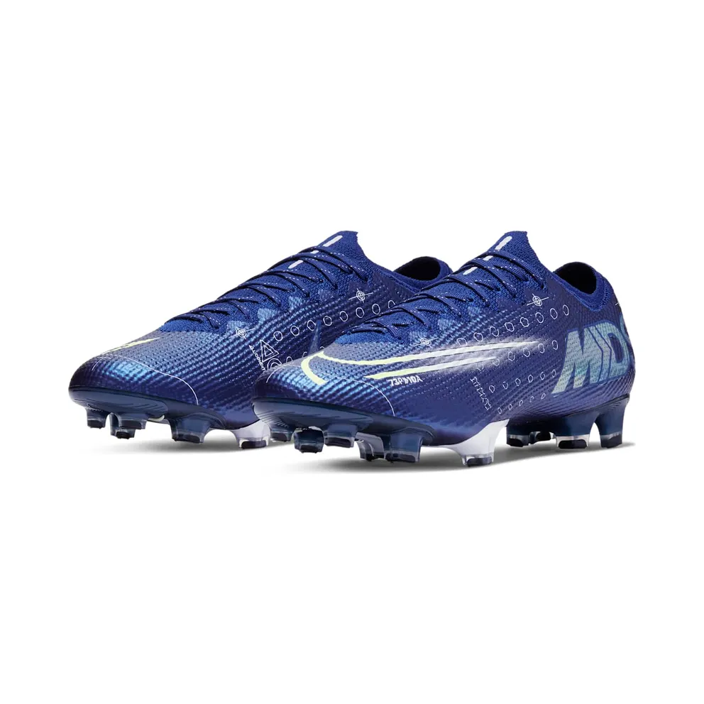 Nike Mercurial Vapor 13 Elite MDS FG Blue Void Blue Void/White/Black (CJ1295-401)