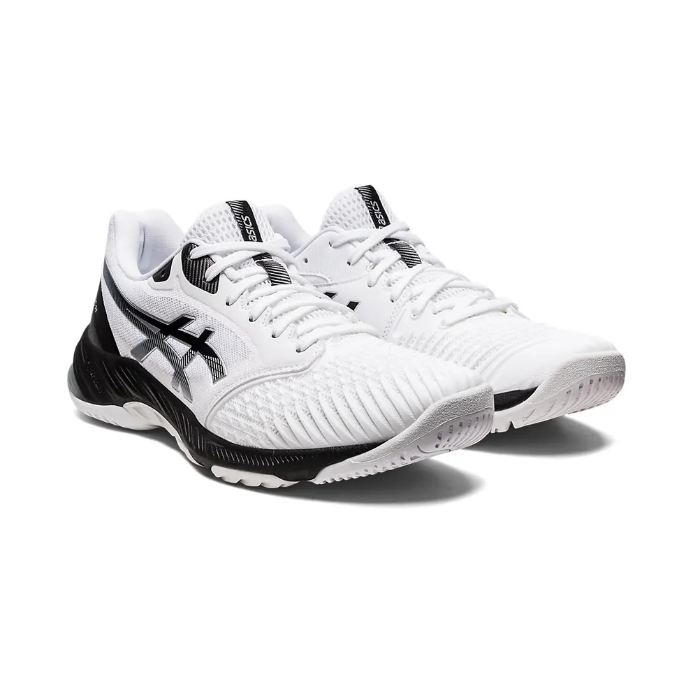 Asics Netburner Ballistic Ff 3 White/Black (1051A073.100)