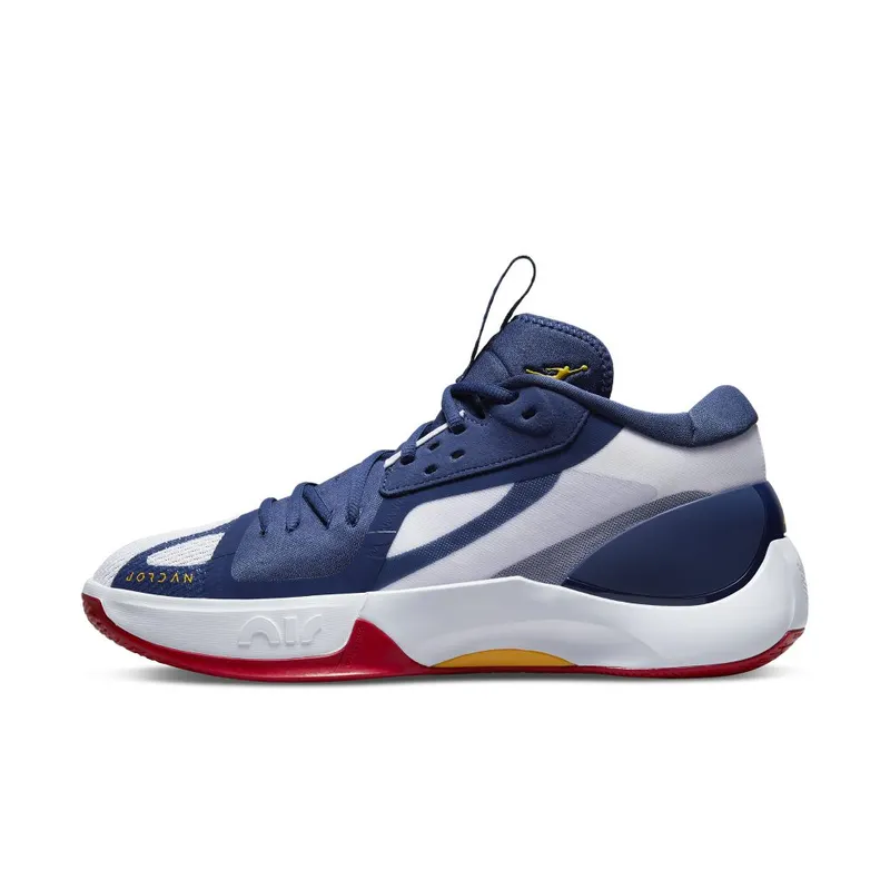 Jordan Zoom Separate Basketball Blue (DH0249-471)