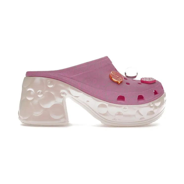 Crocs Siren Clog Wicked Glinda (210525-90H)