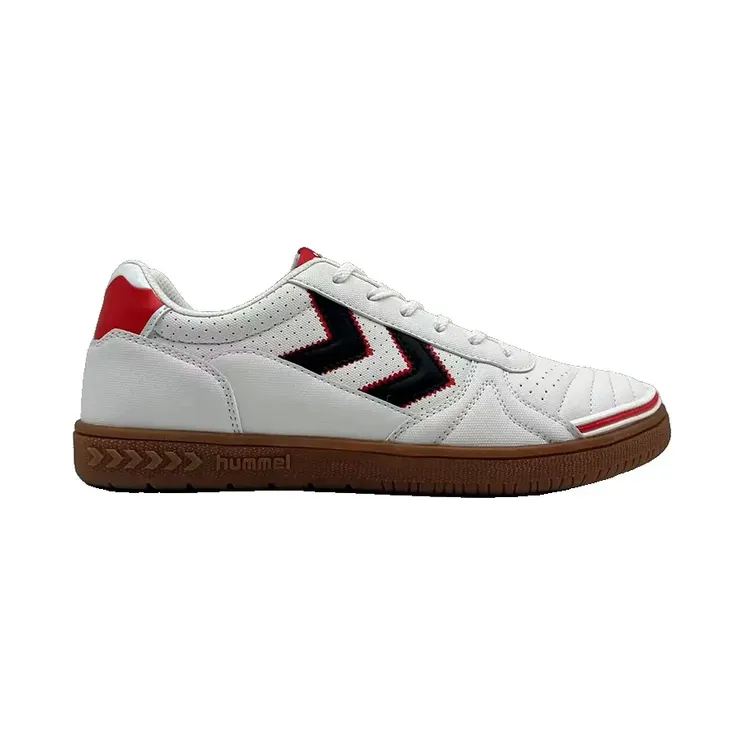 Hummel White / Red (402740-0001)