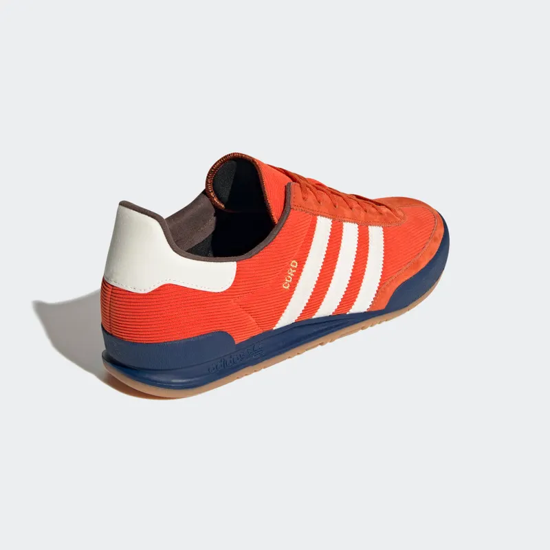 Adidas Cord Collegiate Orange / Off White / Gum (H01822)