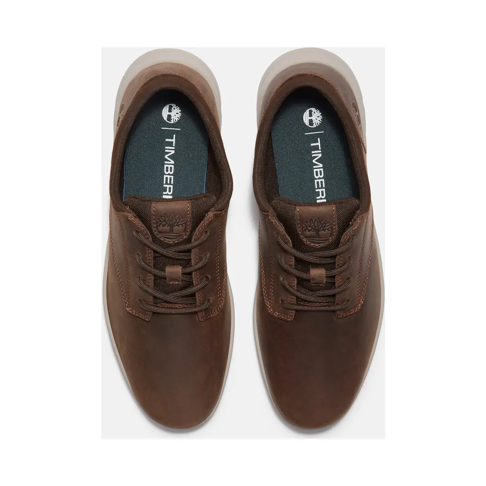Timberland sneaker Dark Brown Full Grain (TB0A6C8EW01)