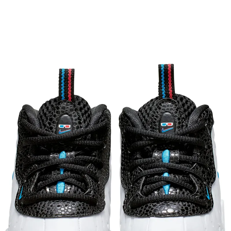 Nike Air Foamposite Pro 3D (TD) White/Blue Hero-Red Orbit-Indigo Force (843769-102)