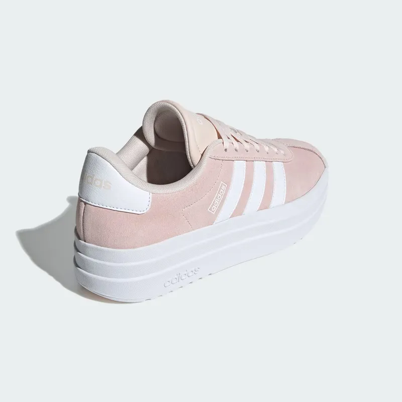 adidas VL Court Bold Wonder Quartz / Cloud White / Cloud White (IH9996)