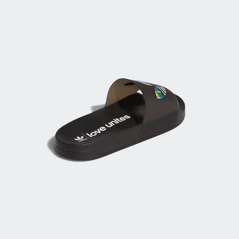 adidas Adilette Lite Pride (2020) Core Black/Core Black/Core Black (FY9017)