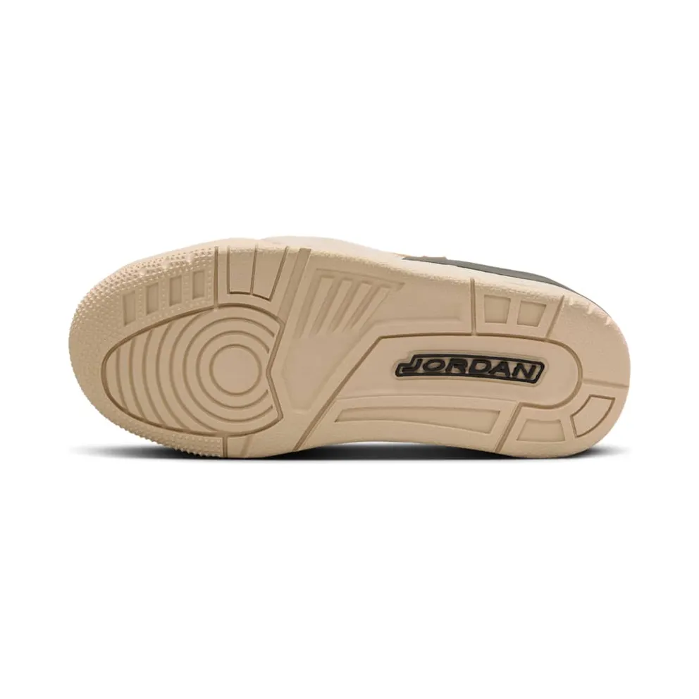 Jordan Spizike Low Flax Black Sanddrift Baroque Brown (FQ3951-202)