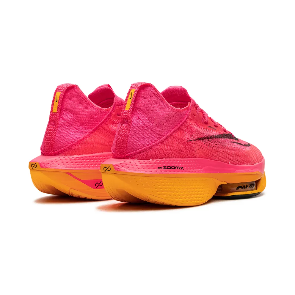 Nike AIR ZOOM ALPHAFLY NEXT% 2 “Hyper Pink Laser Orange” (DN3559-600)