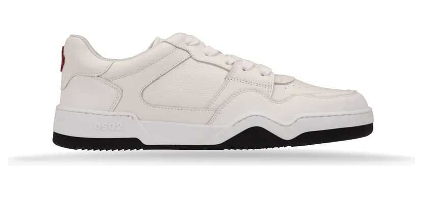 Dsquared2 Spiker “White” (SNM0355 1062)